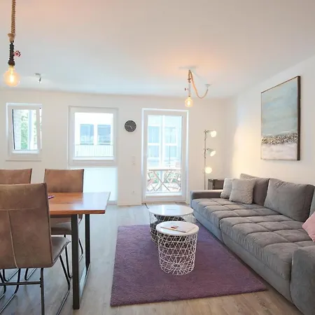 Bude 37 Bude 37 2 Julia Lägenhet *