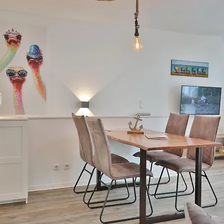 Bude 37 Bude 37 2 Julia Lägenhet Scharbeutz