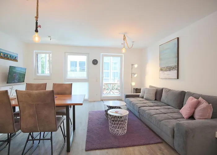 Bude 37 Bude 37 2 Julia Apartamento *